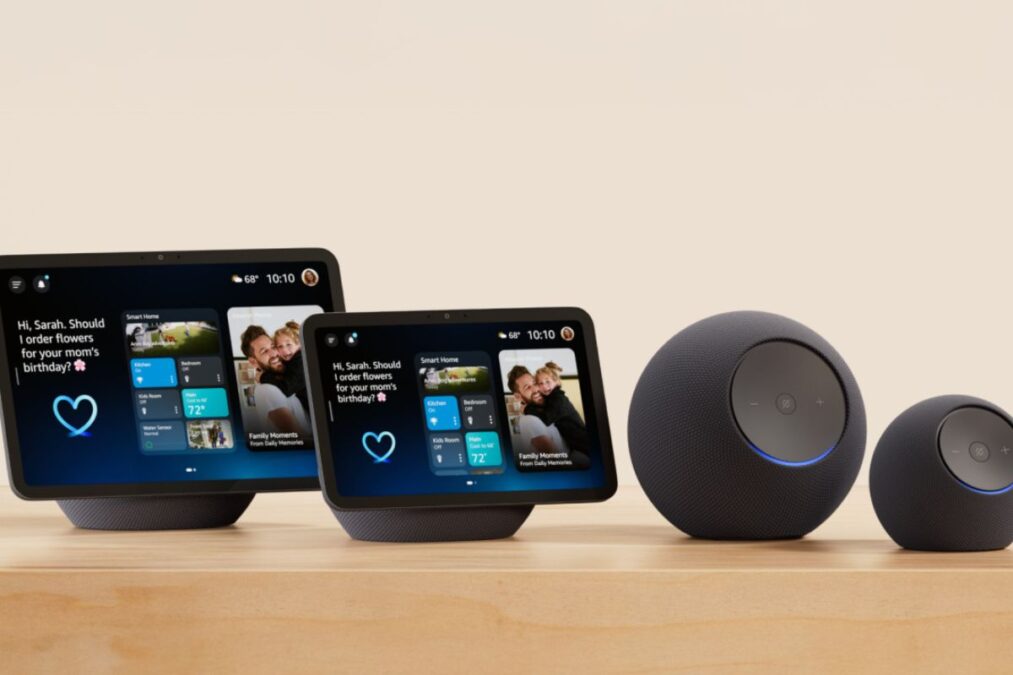 Alexa+ sur les nouveaux Echo : Amazon va-t-il redéfinir l’expérience de la maison connectée ?