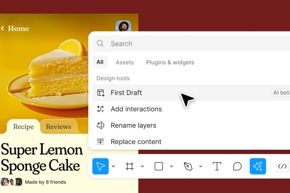 Comment Figma va-t-il transformer le design grâce à son partenariat avec Google et les modèles Gemini AI ?