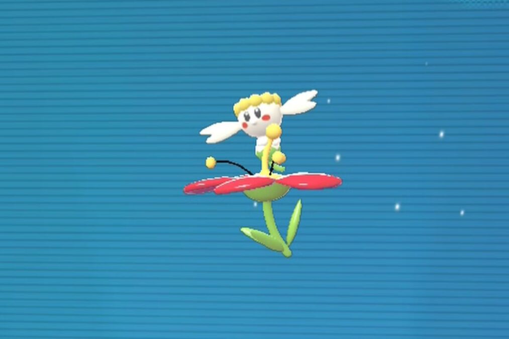 Comment attraper Flabébé et faire évoluer Floette dans Pokémon Legends Z-A pour obtenir Florges ?