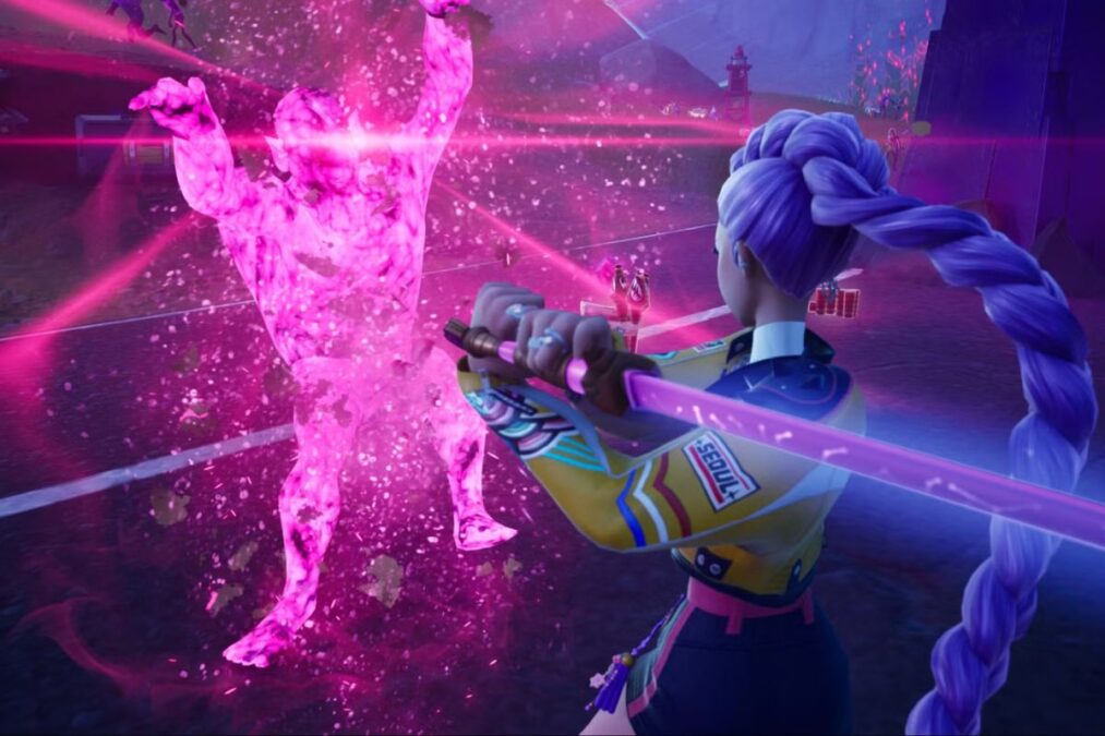 Comment augmenter son Hunter Rank dans le nouveau mode Demon Rush de Fortnite ?