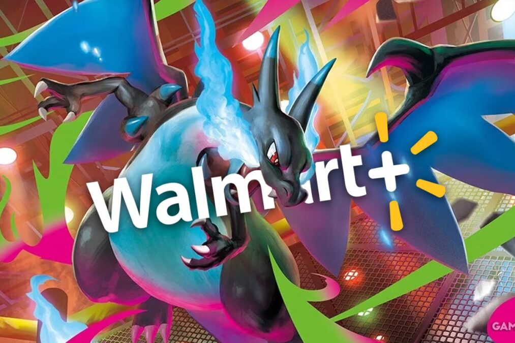 Comment profiter de l’accès anticipé aux nouvelles cartes Pokémon TCG grâce à Walmart+ ?