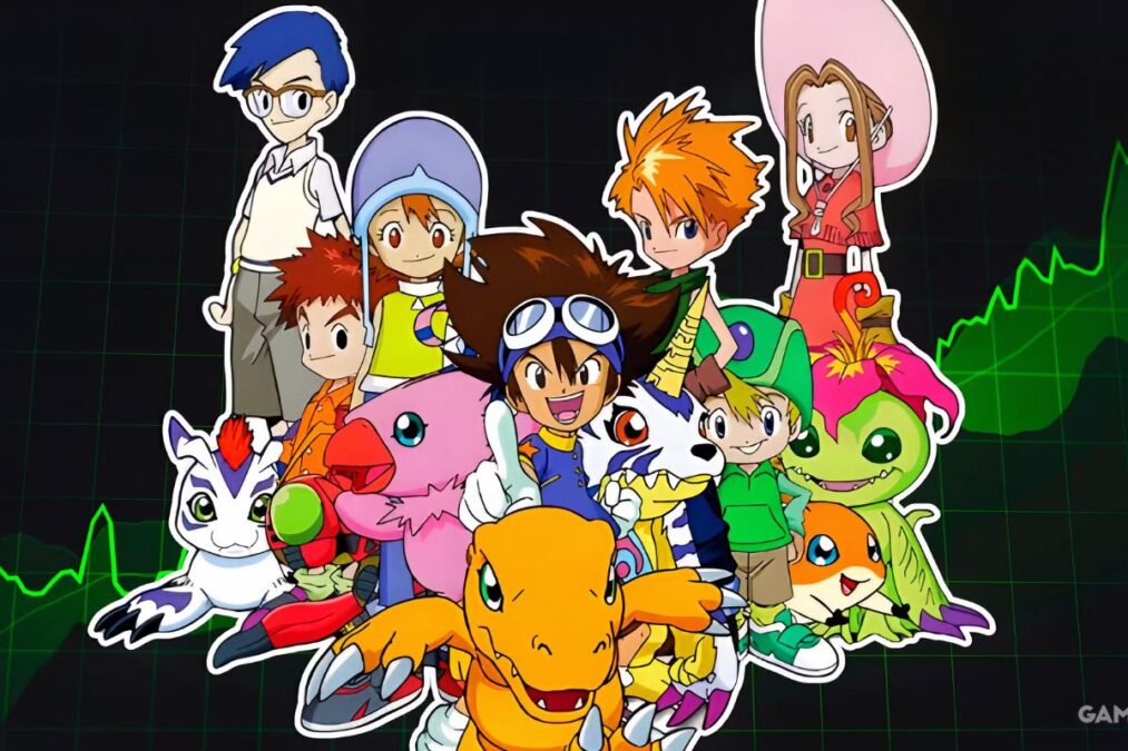 Digimon Story: Time Stranger explose les records sur Steam et devient le plus grand succès de la saga