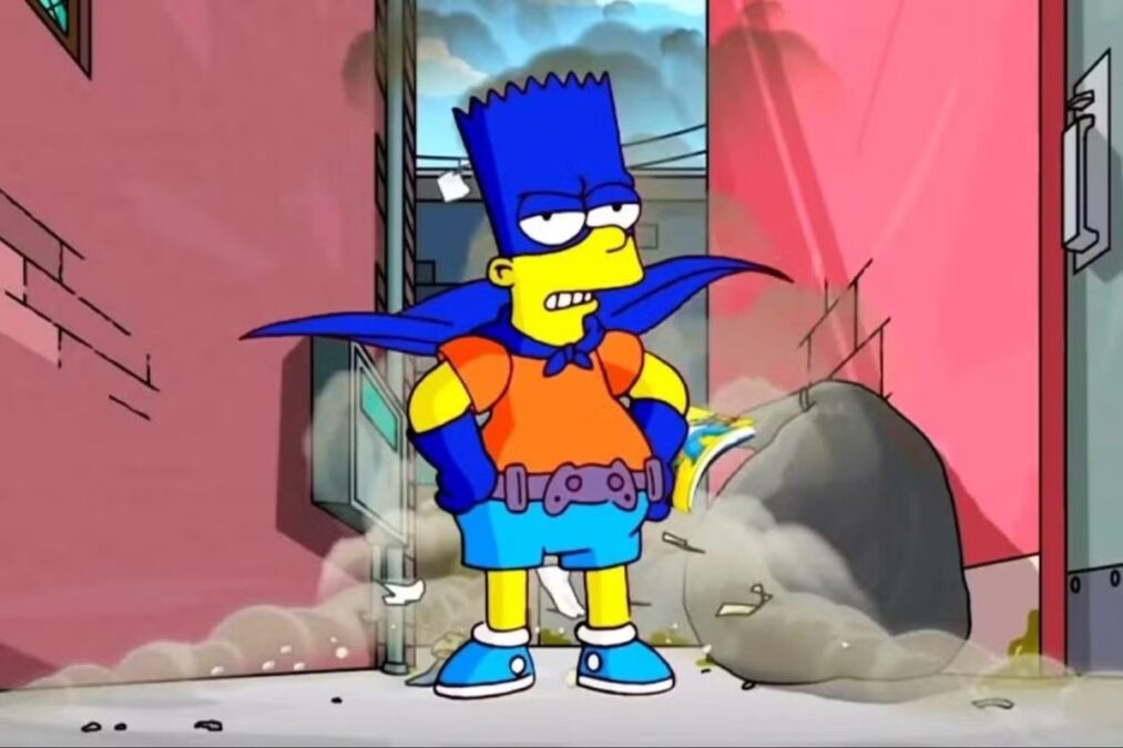 Fortnite dévoile officiellement le skin de Bart Simpson pour la mini-saison The Simpsons x Fortnite avant le lancement du Chapitre 7
