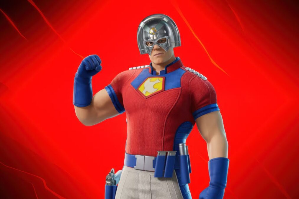 Fortnite : l’emote Peacemaker de John Cena revient en octobre 2025 avec une chorégraphie modifiée
