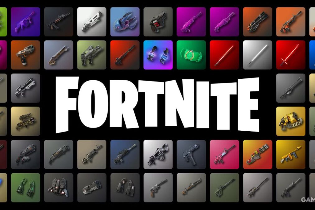 Fortnite renforce trois armes emblématiques avec une nouvelle mise à jour avant la fin de la saison 4 du Chapitre 6
