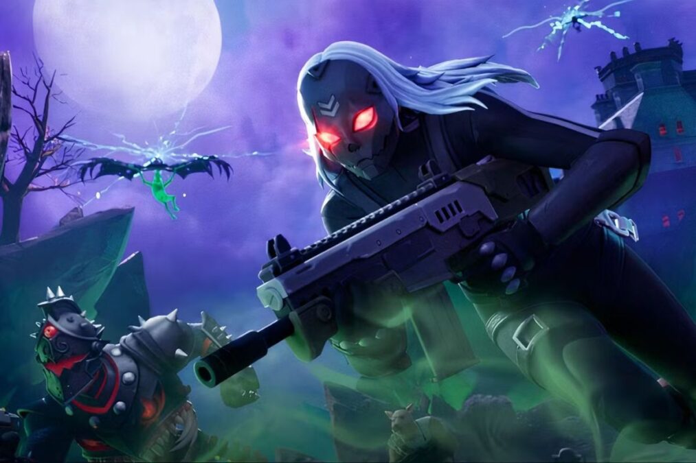Fortnite x Doja Cat : Epic Games dévoile de nouveaux skins exclusifs pour Fortnitemares 2025