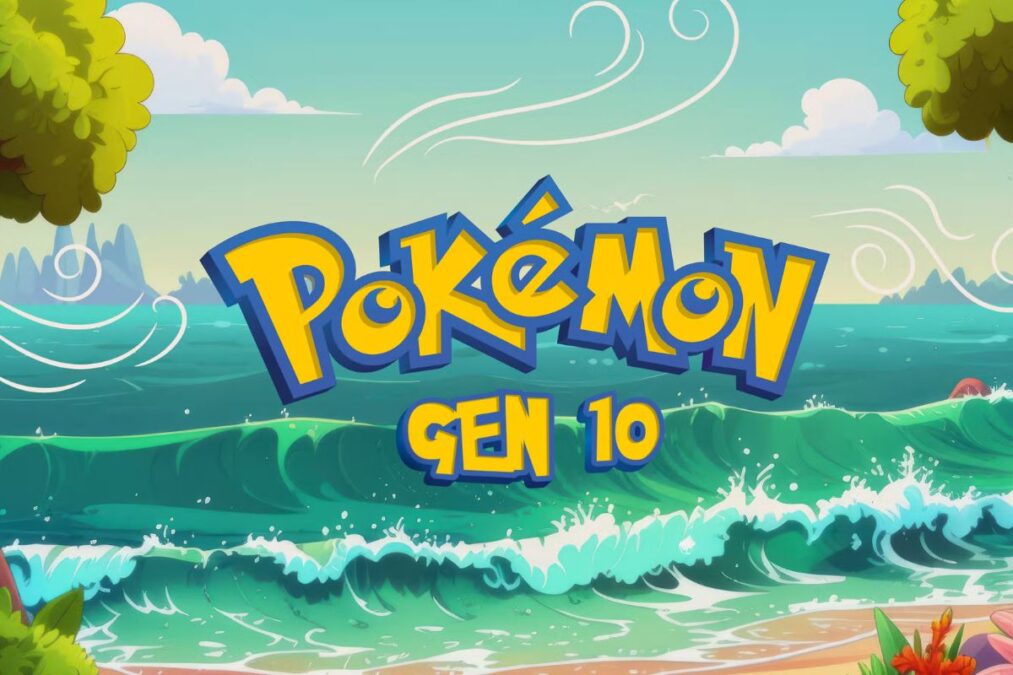Fuite Pokémon Gen 10 : tout ce que l’on sait sur Pokémon Winds and Waves
