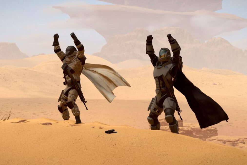 Helldivers 2 : Arrowhead envisage de supprimer le système anti-triche GameGuard après les nombreuses plaintes des joueurs
