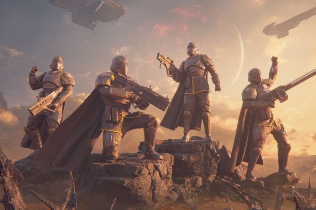 Helldivers 2 : tout savoir sur la Liberty Day 2025, le mini-jeu Whack-a-Terminid et la récompense exclusive à débloquer