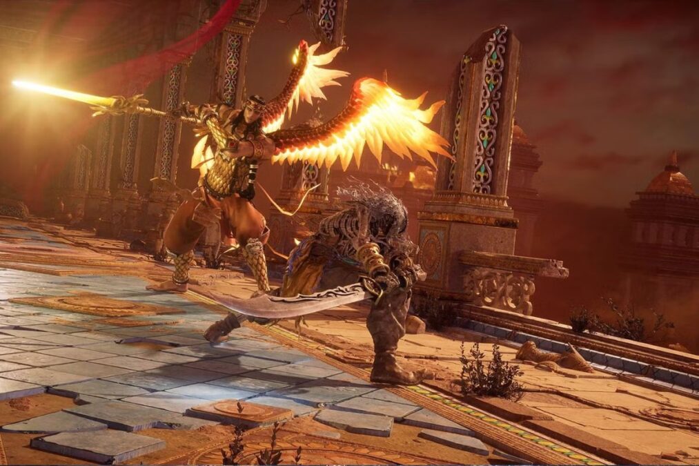 Loulan: The Cursed Sand – un nouvel action-RPG chinois inspiré de Diablo qui promet un voyage épique sur PS5 et PC