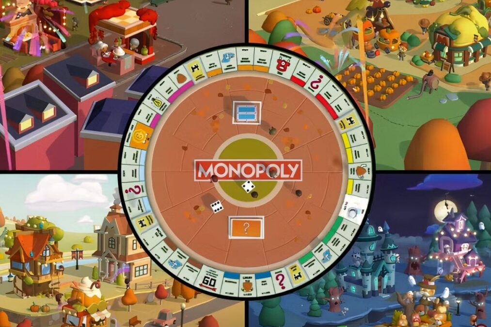Monopoly GO Round Board : le nouveau plateau circulaire qui change tout et offre des récompenses exclusives