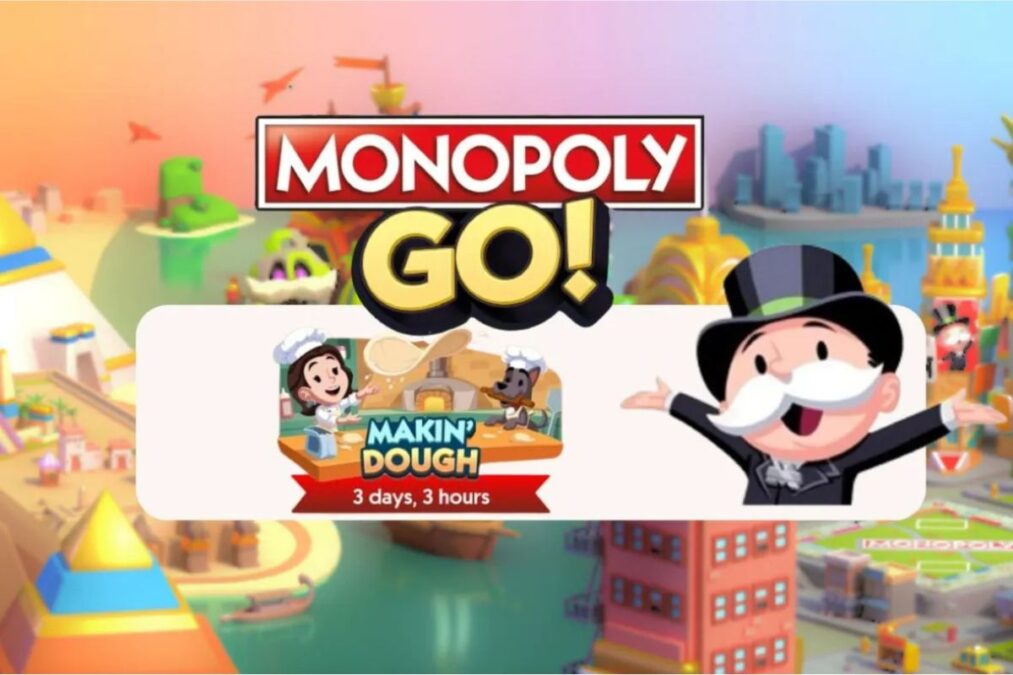 Monopoly go : jalons de récompenses du tournoi « Makin dough », conseils et informations avant sa sortie