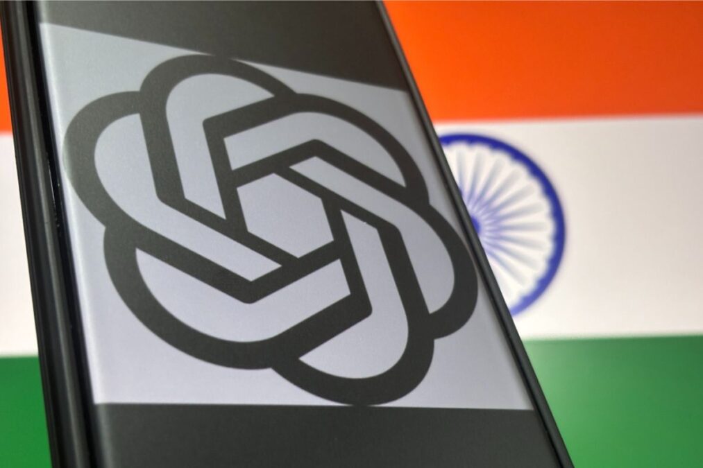 OpenAI offre ChatGPT Go gratuitement pendant un an aux utilisateurs indiens pour renforcer sa présence sur le marché de l’IA