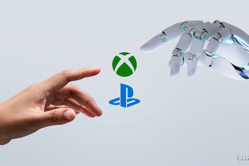 PlayStation et Xbox : comment l’intelligence artificielle générative s’apprête à transformer le développement de jeux vidéo AAA