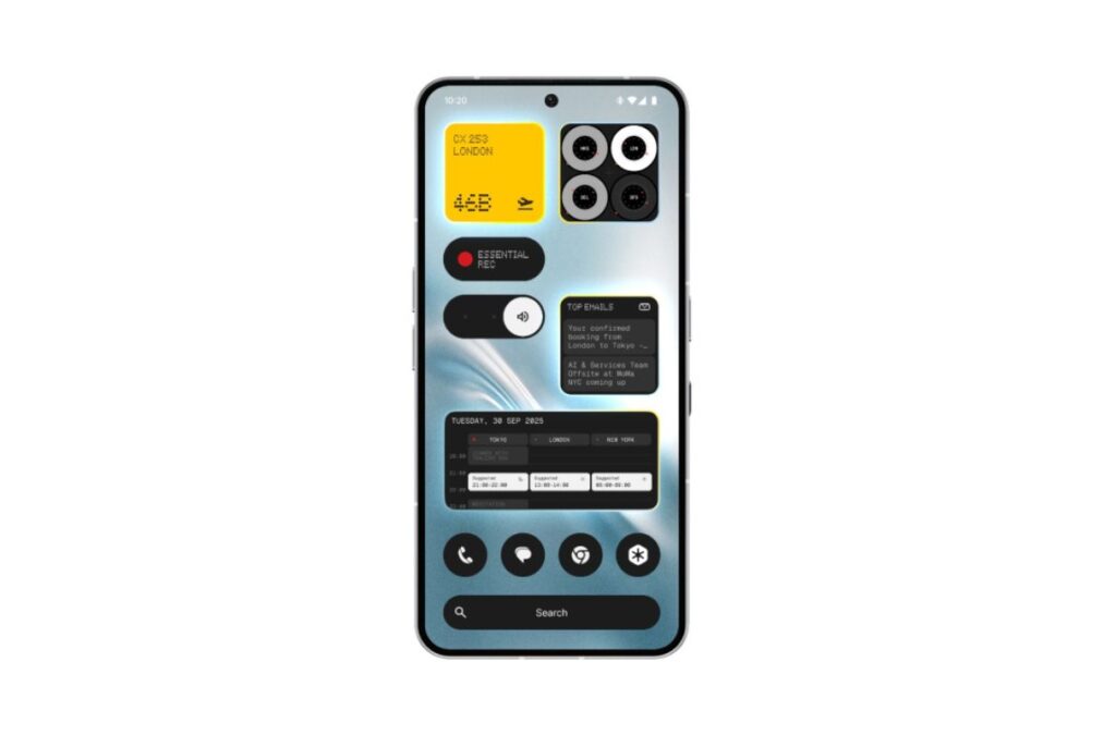 Playground de Nothing peut-il révolutionner le développement d’applications mobiles avec l’IA ?