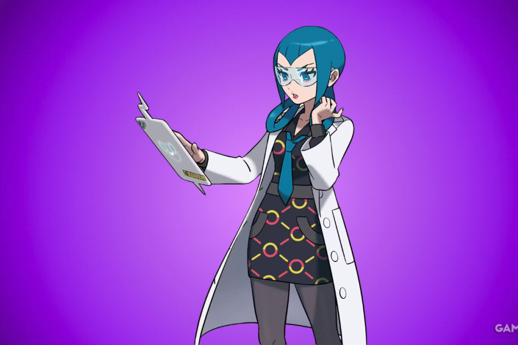Pokémon Legends Z-A : des animations inédites de Mable découvertes dans les fichiers du jeu relancent les spéculations sur un futur DLC