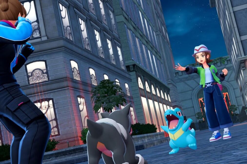 Pokémon Legends: Z-A recevra une mise à jour obligatoire dès sa sortie officielle sur Nintendo Switch