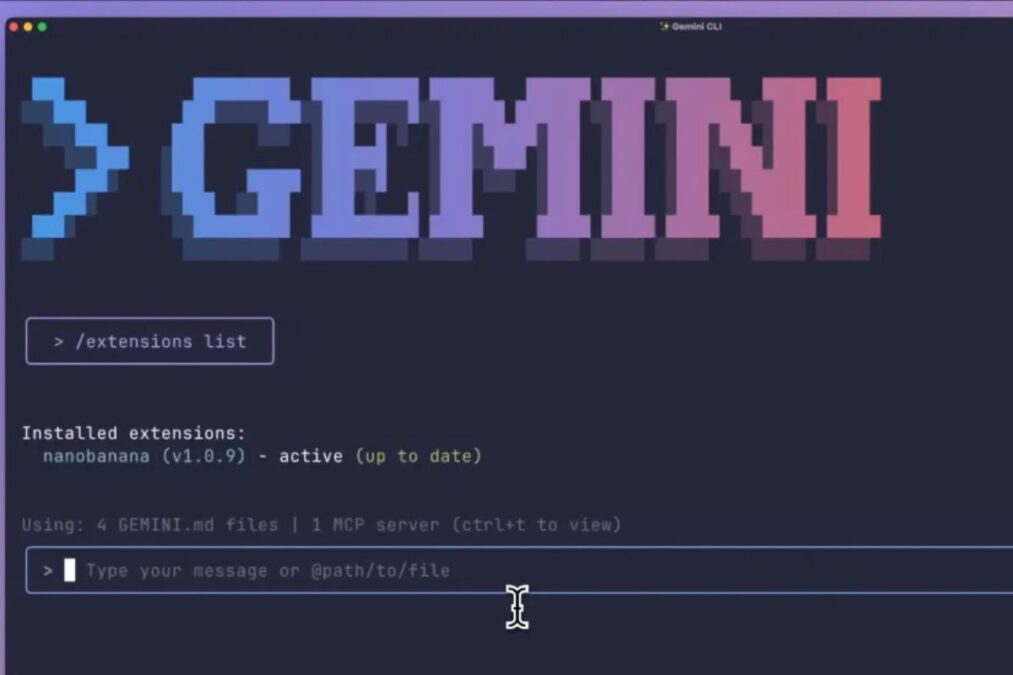Pourquoi Google mise-t-il sur les extensions pour transformer Gemini CLI en plateforme ouverte ?