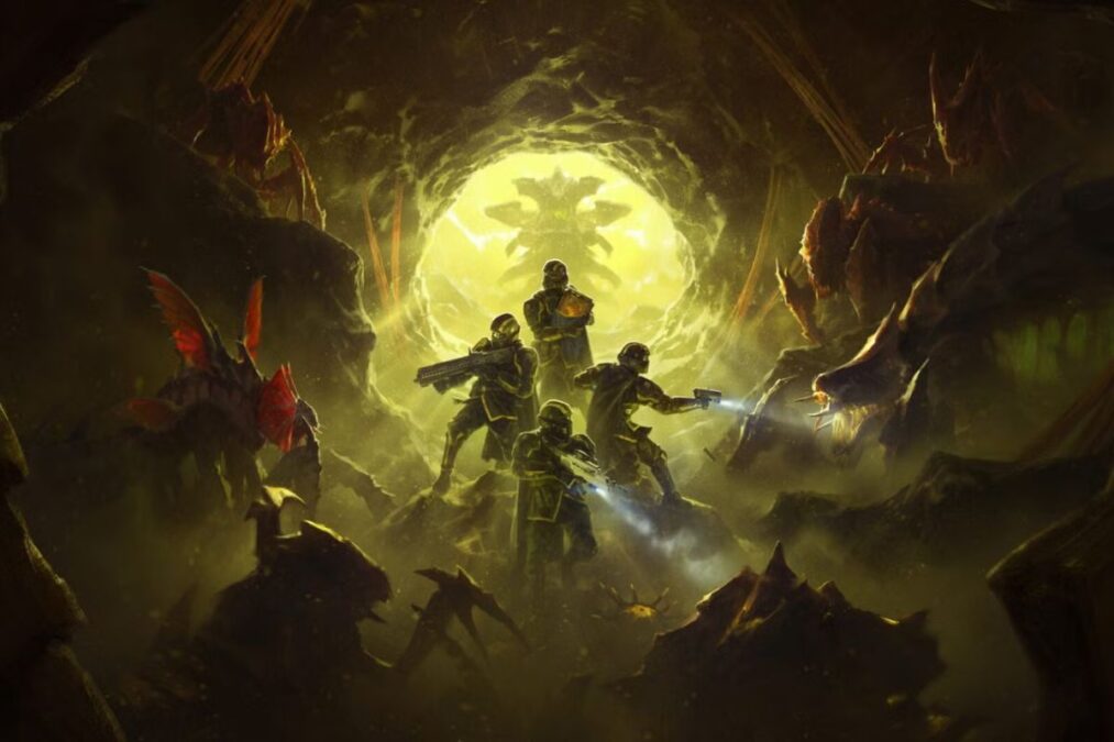 Que contient la mise à jour 4.1.0 de Helldivers 2 entre renforcement des armes, équilibrage et corrections majeures ?