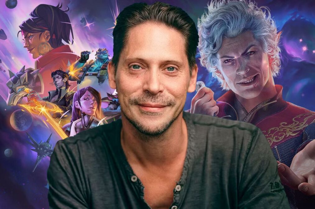 Quel rôle surprenant Neil Newbon, la voix d’Astarion dans Baldur’s Gate 3, va-t-il incarner dans le jeu de science-fiction Starfinder: Afterlight ?