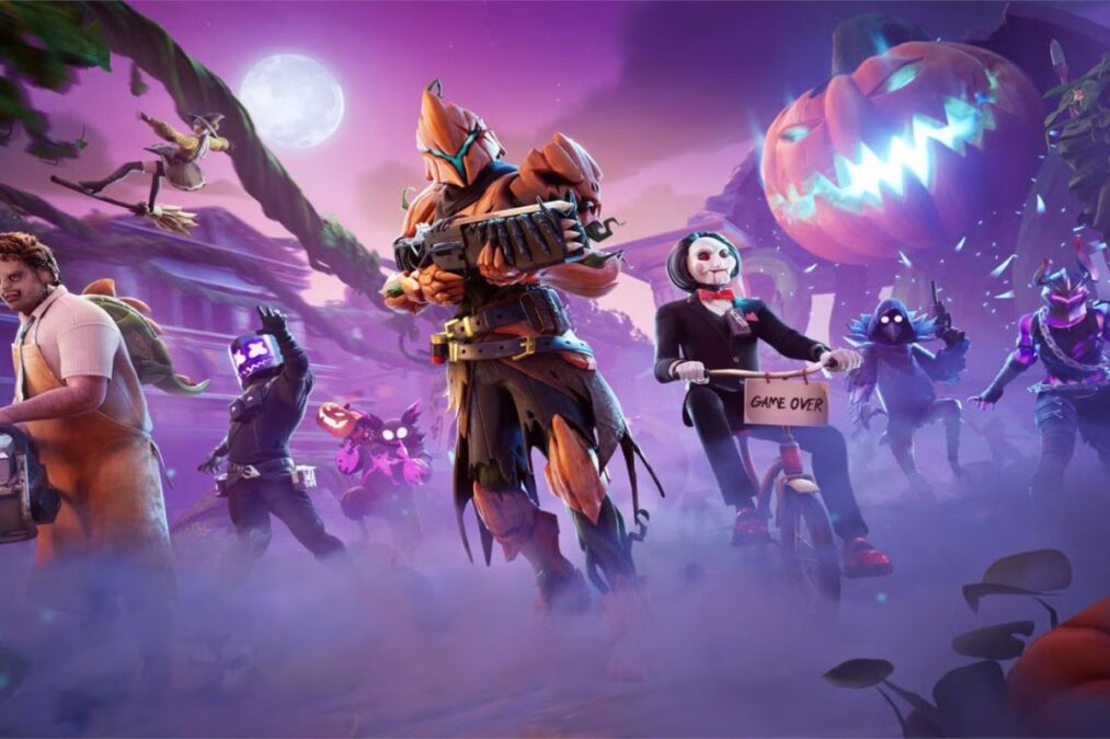 Quels crossovers horrifiques arrivent dans Fortnite pour l’événement Fortnitemares 2025 ?