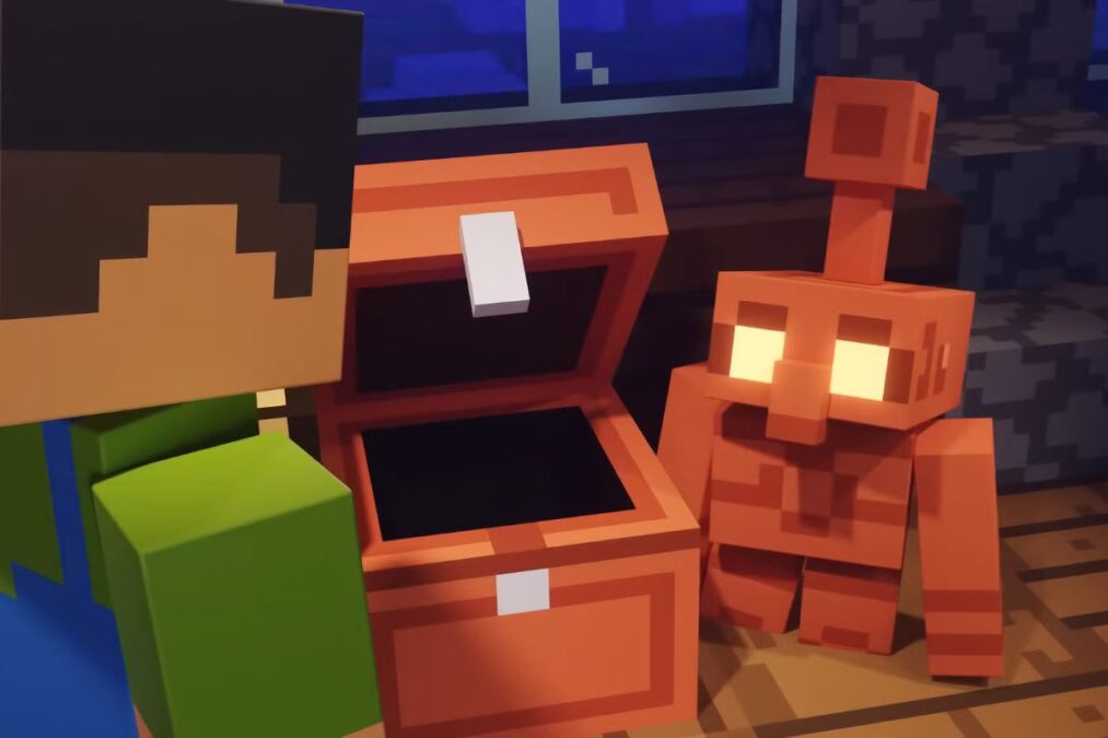 le Golem de Cuivre enfin disponible dans Minecraft : une ancienne promesse transformée en atout indispensable pour les joueurs