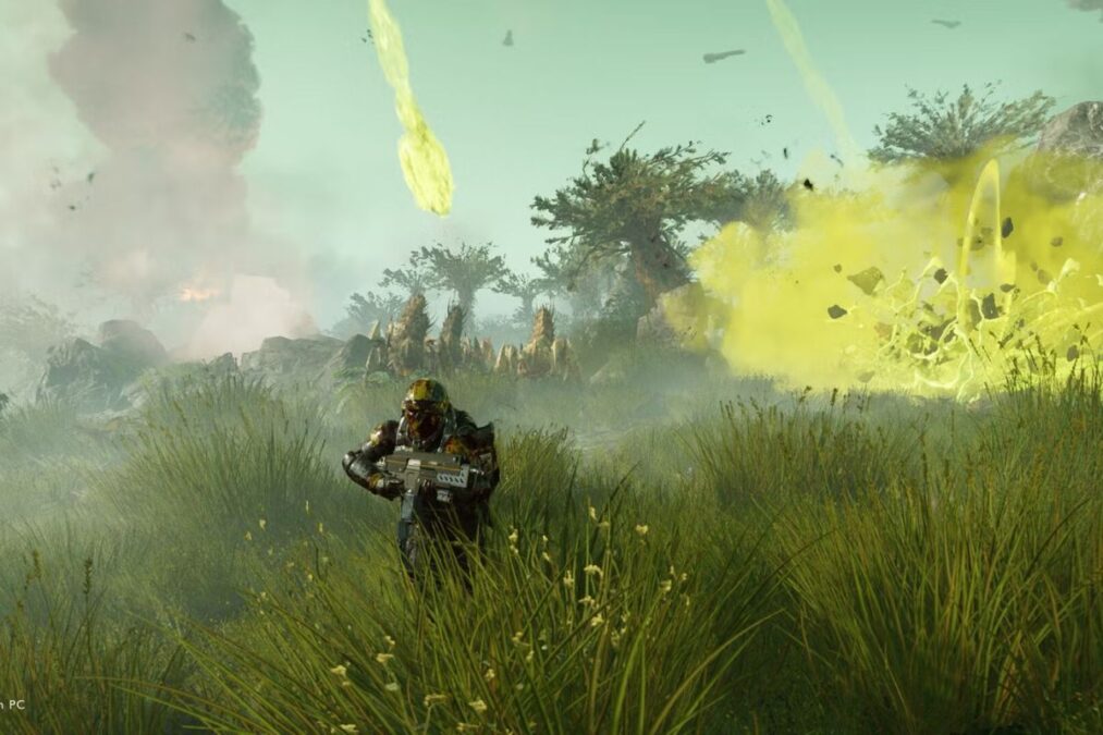 Arrowhead confirme qu’un nouveau jeu est en développement : pourra-t-il surpasser Helldivers 2 ?
