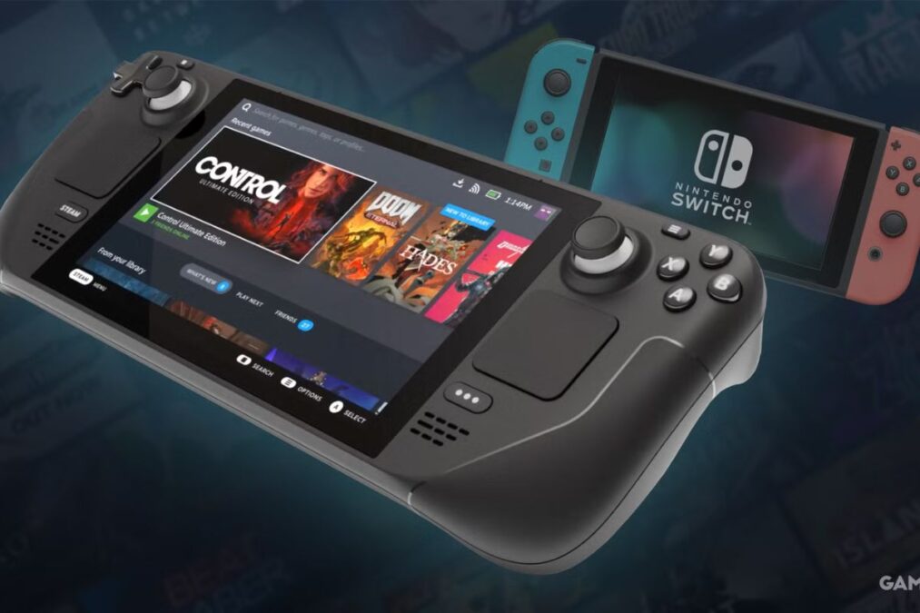 Black Friday 2025 : Le Steam Deck devient moins cher que la Nintendo Switch, une offre exceptionnelle à ne pas manquer pour les gamers