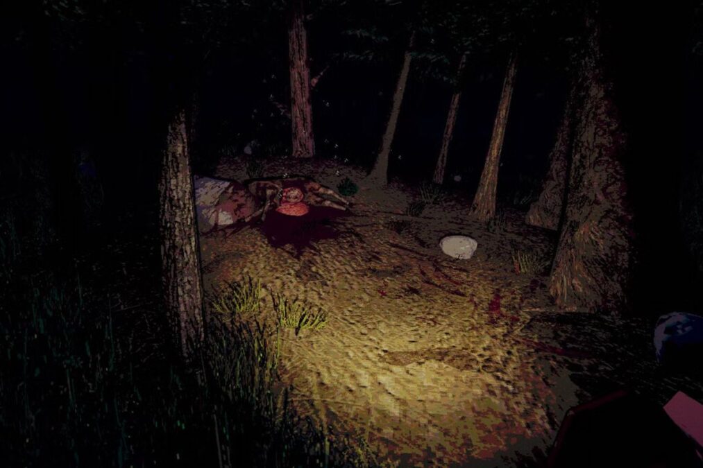 Blue Ridge Hunting : le nouveau jeu Steam qui mélange Phasmophobia et chasse aux cryptides dans les montagnes des Appalaches