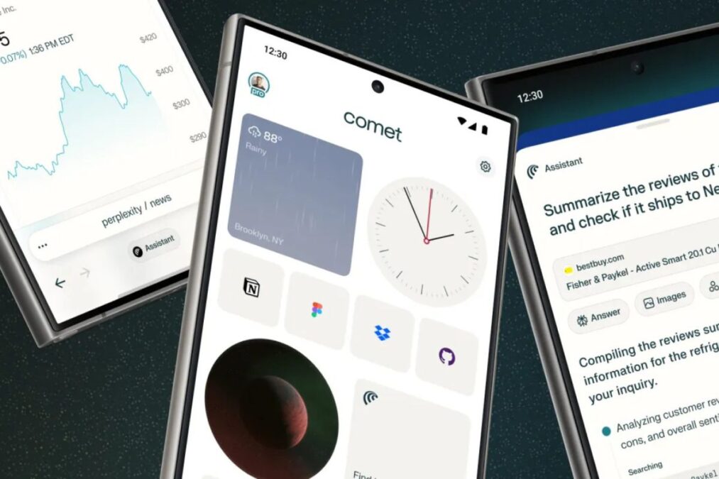 Comet sur Android : ce nouveau navigateur IA signé Perplexity va-t-il remplacer Chrome et changer notre façon de naviguer ?