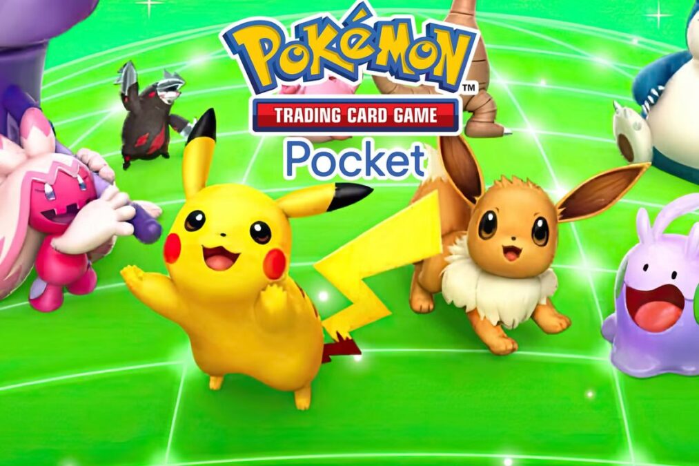 Comment Pokémon TCG Pocket a-t-il réussi à battre Pokémon GO pour devenir le jeu mobile Pokémon le plus rentable de l’histoire ?