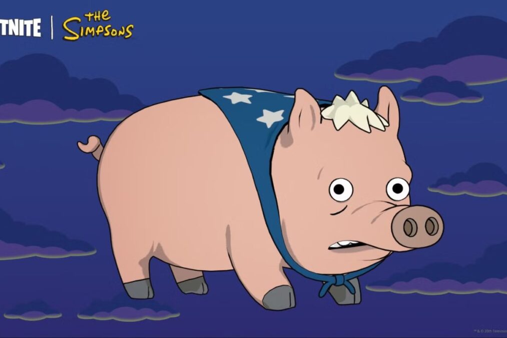 Comment obtenir Spider Pig dans Fortnite et débloquer ses objets exclusifs ?