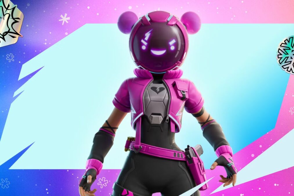 Fortnite Winter Rush : Comment obtenir gratuitement le skin Cuddle Team Rider avant la fin de l’événement