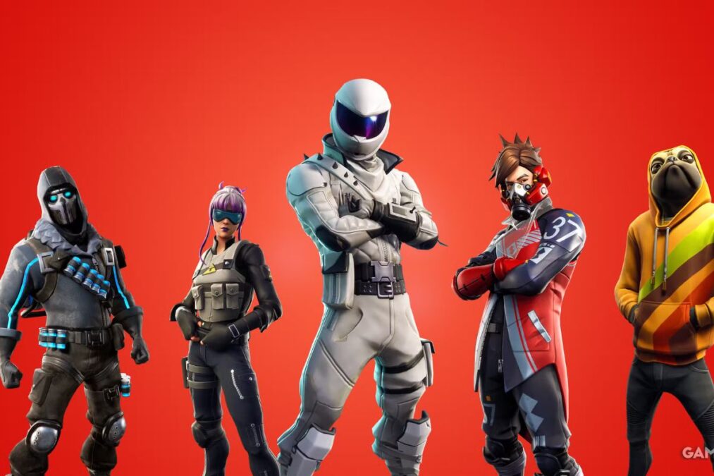 Fortnite tease une collaboration avec la Formule 1 un nouvel événement majeur pourrait arriver ce mois-ci