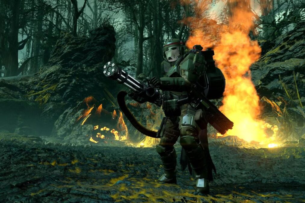 Helldivers 2 : que contient le Warbond Python Commandos prévu le 2 décembre 2025 ?