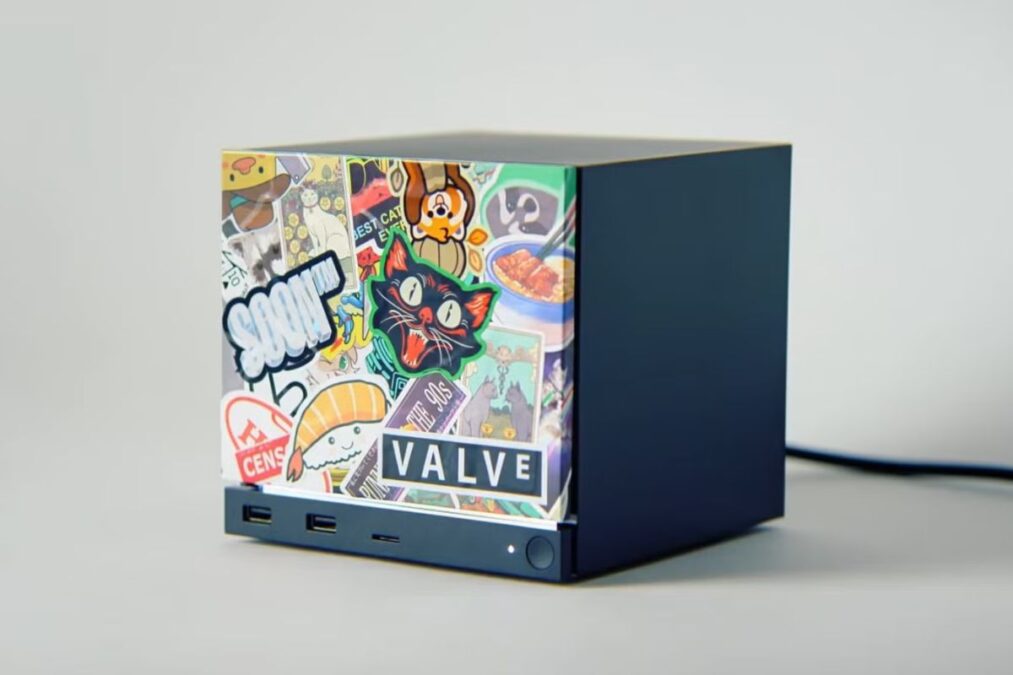 La Steam Machine de Valve sera-t-elle vraiment plus puissante que la majorité des PC des joueurs Steam ?
