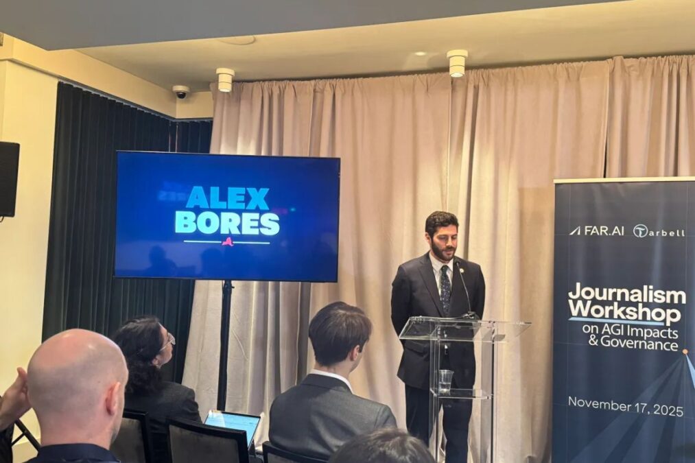 Le super PAC soutenu par a16z réussira-t-il à influencer la régulation de l'IA aux États-Unis en attaquant Alex Bores ?
