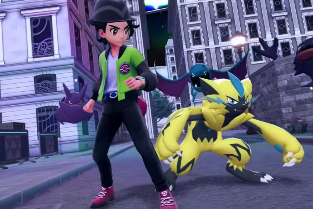Mega Zeraora va-t-il devenir le Pokémon le plus puissant du DLC Mega Dimension dans Pokémon Legends: Z-A ?