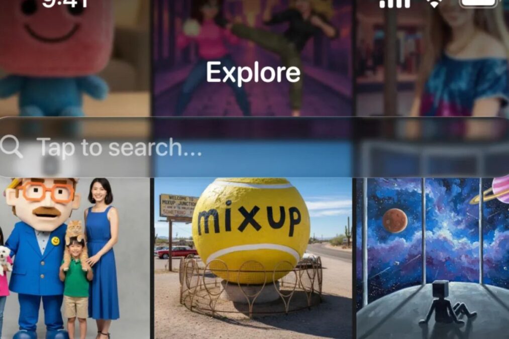 Mixup est-elle la nouvelle application virale qui va changer la façon dont nous créons et partageons des images avec l’IA ?