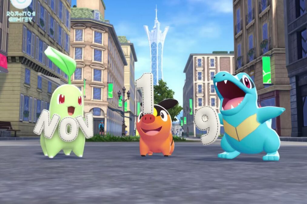 Pokémon Legends: Z-A : une nouvelle vague de révélations sur le DLC Mega Dimension annoncée pour le 19 novembre