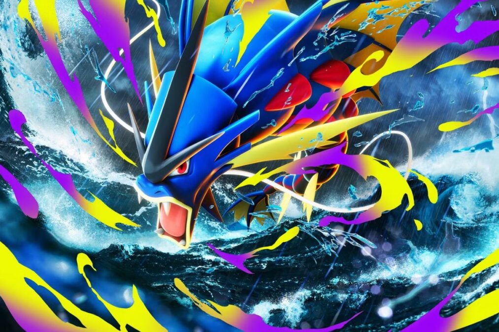 Pokémon TCG Pocket : pourquoi Mega Léviator EX peine à trouver sa place dans la méta actuelle