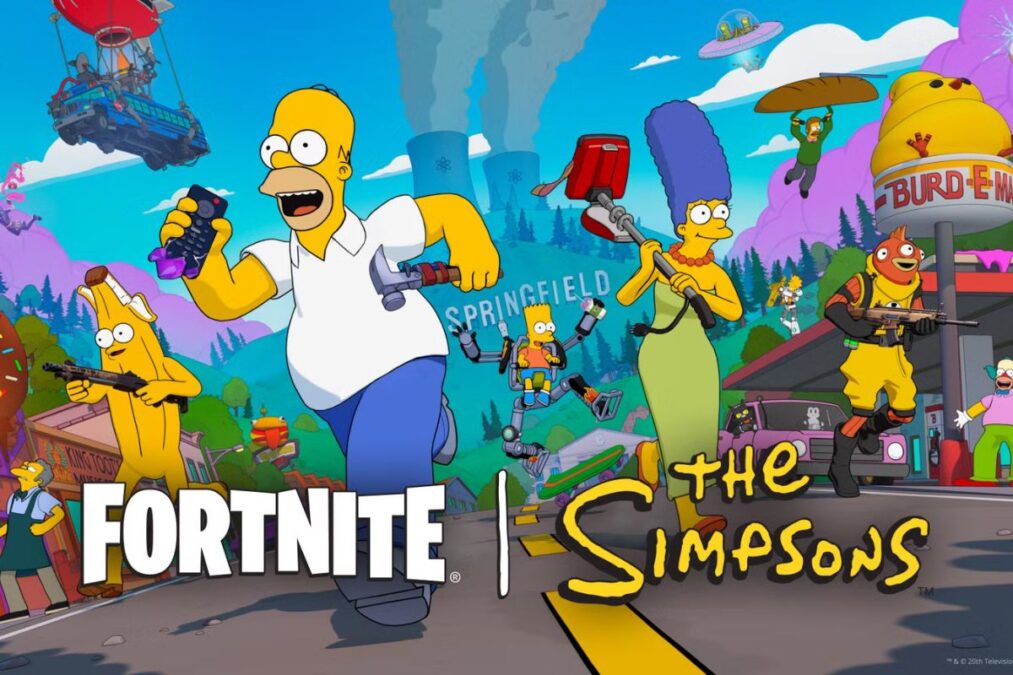 Que réserve la nouvelle saison The Simpsons de Fortnite entre la carte Springfield, les skins uniques et les événements hebdomadaires ?