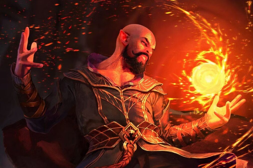Quel est le meilleur build Ensorceleur dans Baldur’s Gate 3 pour devenir une machine à dégâts magique ?