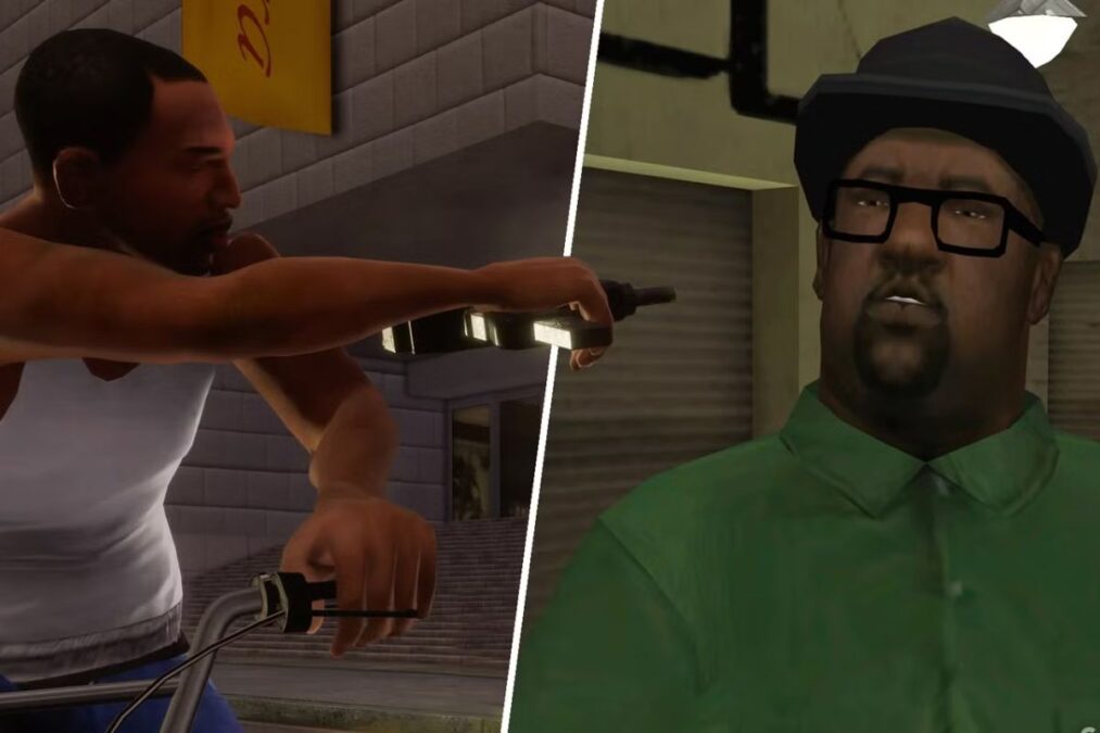 Quels sont les meilleurs codes de triche pour GTA San Andreas sur PS5 et comment les activer ?