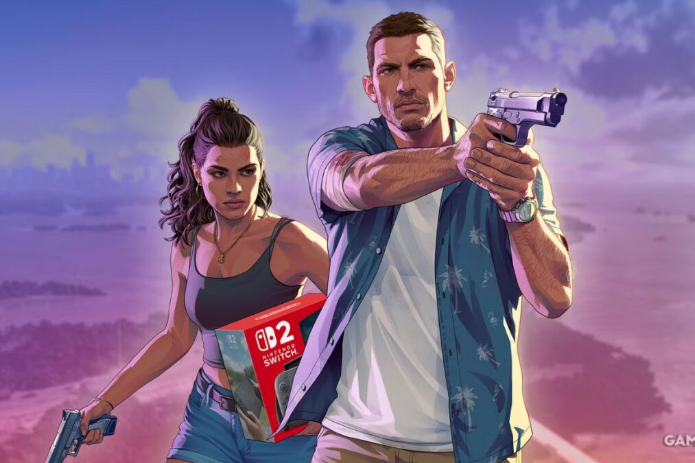 Rumeurs de portage de GTA 6 sur Switch 2 Rockstar pourrait-il lancer son jeu phare sur la nouvelle console de Nintendo