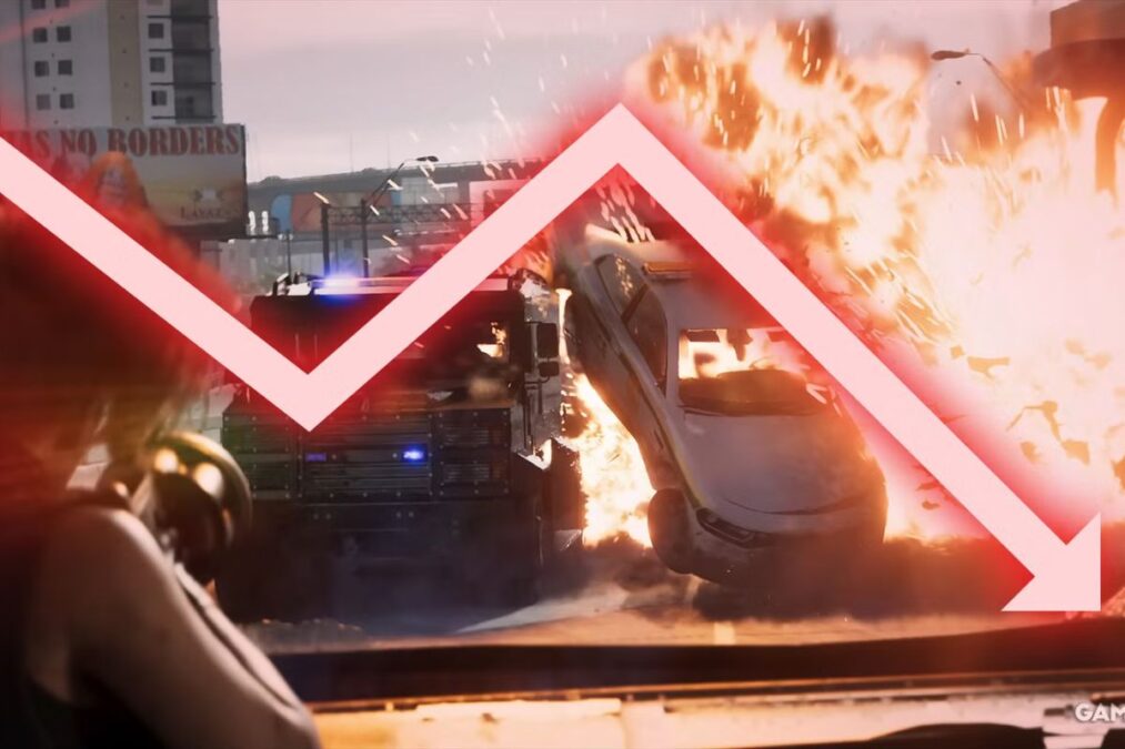 Take-Two Interactive perd près de 10 % en bourse après le report de GTA 6 à novembre 2026, une annonce qui secoue les investisseurs