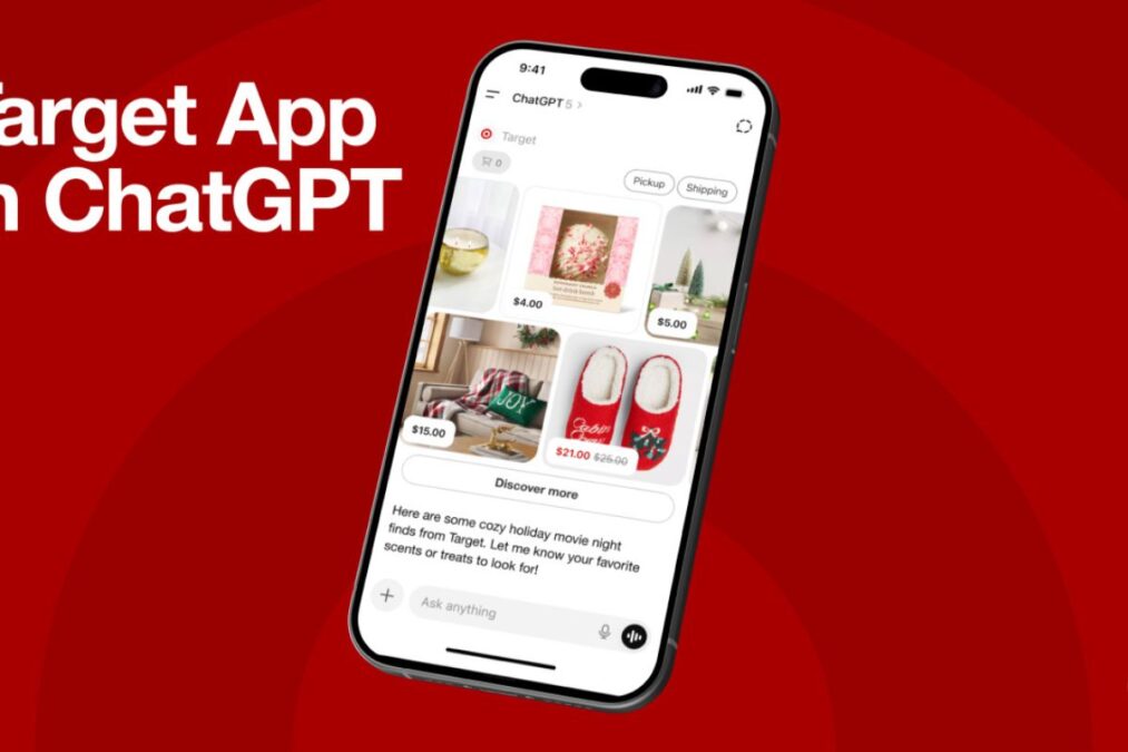 Target s’allie à OpenAI : l’arrivée du shopping assisté par ChatGPT va-t-elle révolutionner la façon dont nous faisons nos achats ?