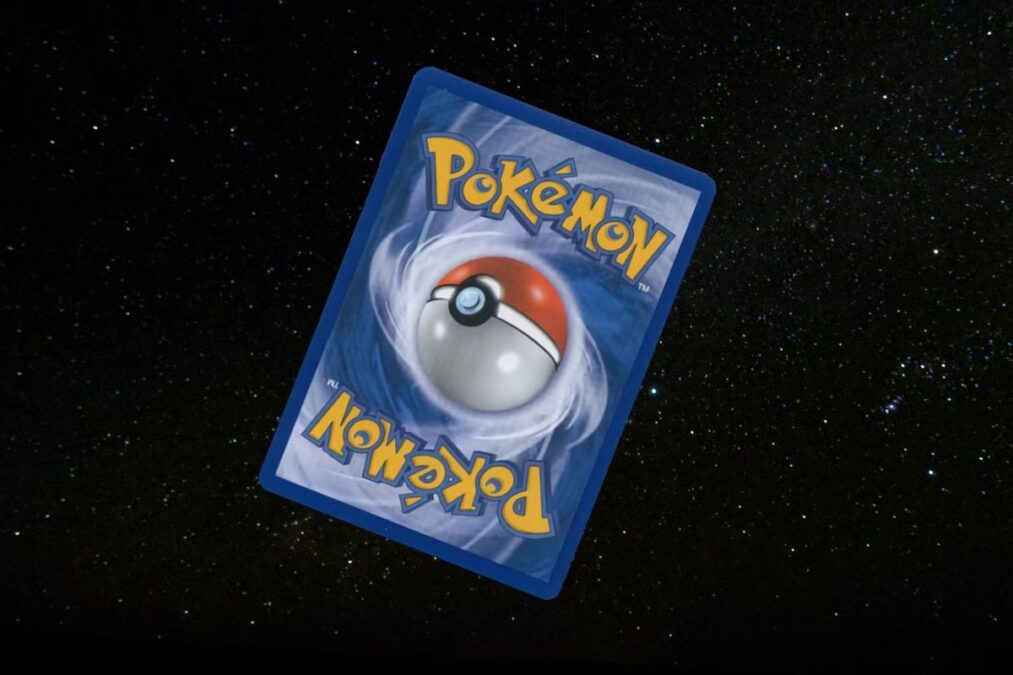 Une carte Pokémon envoyée dans l’espace : une expérience spectaculaire qui marque l’histoire du TCG