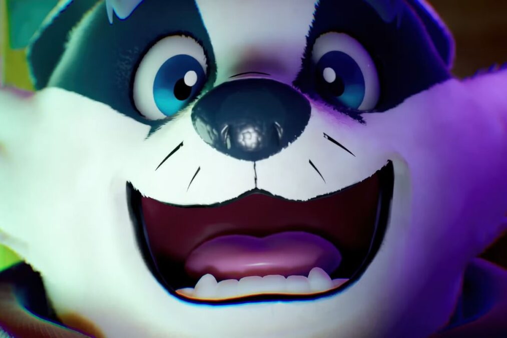 Bradley the Badger peut-il devenir le nouveau Conker’s Bad Fur Day pour les joueurs PC sur Steam ?
