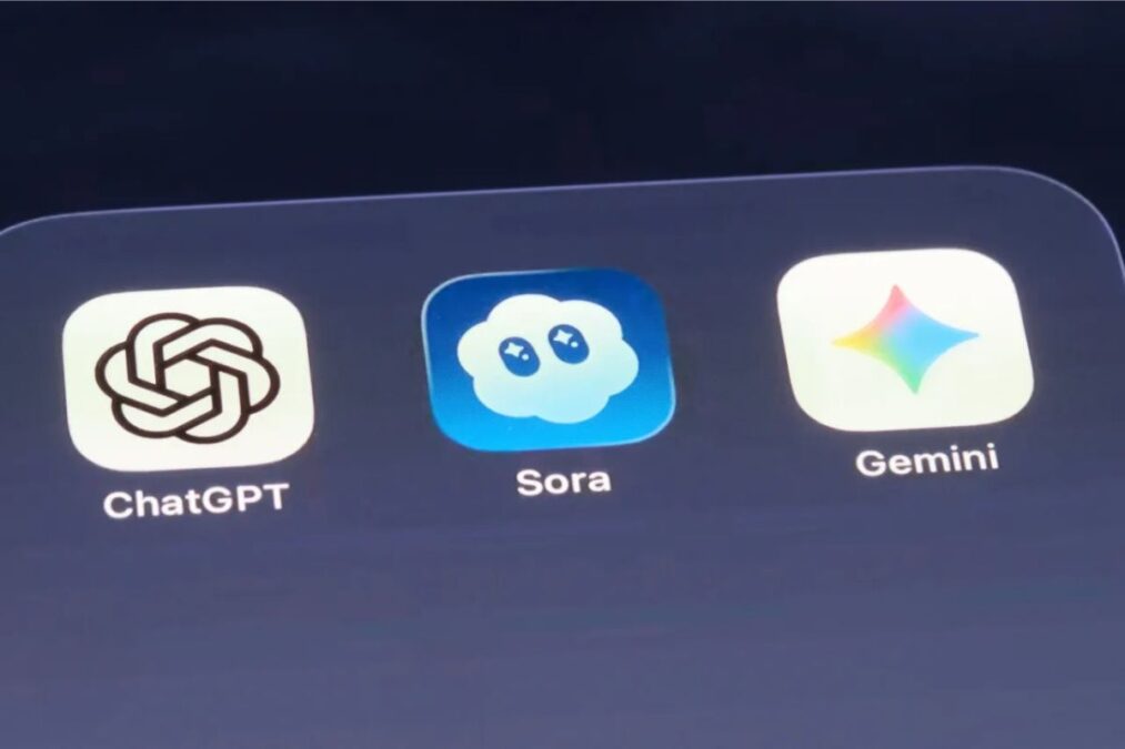 ChatGPT en perte de vitesse : Google Gemini est-il en train de rattraper le leader de l’IA générative ?